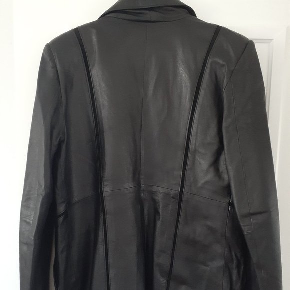 Leather Jacket - Picture 3 of 3
